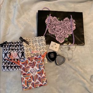 BRIGHTON JEWELRY SET BRAND NEW!!!